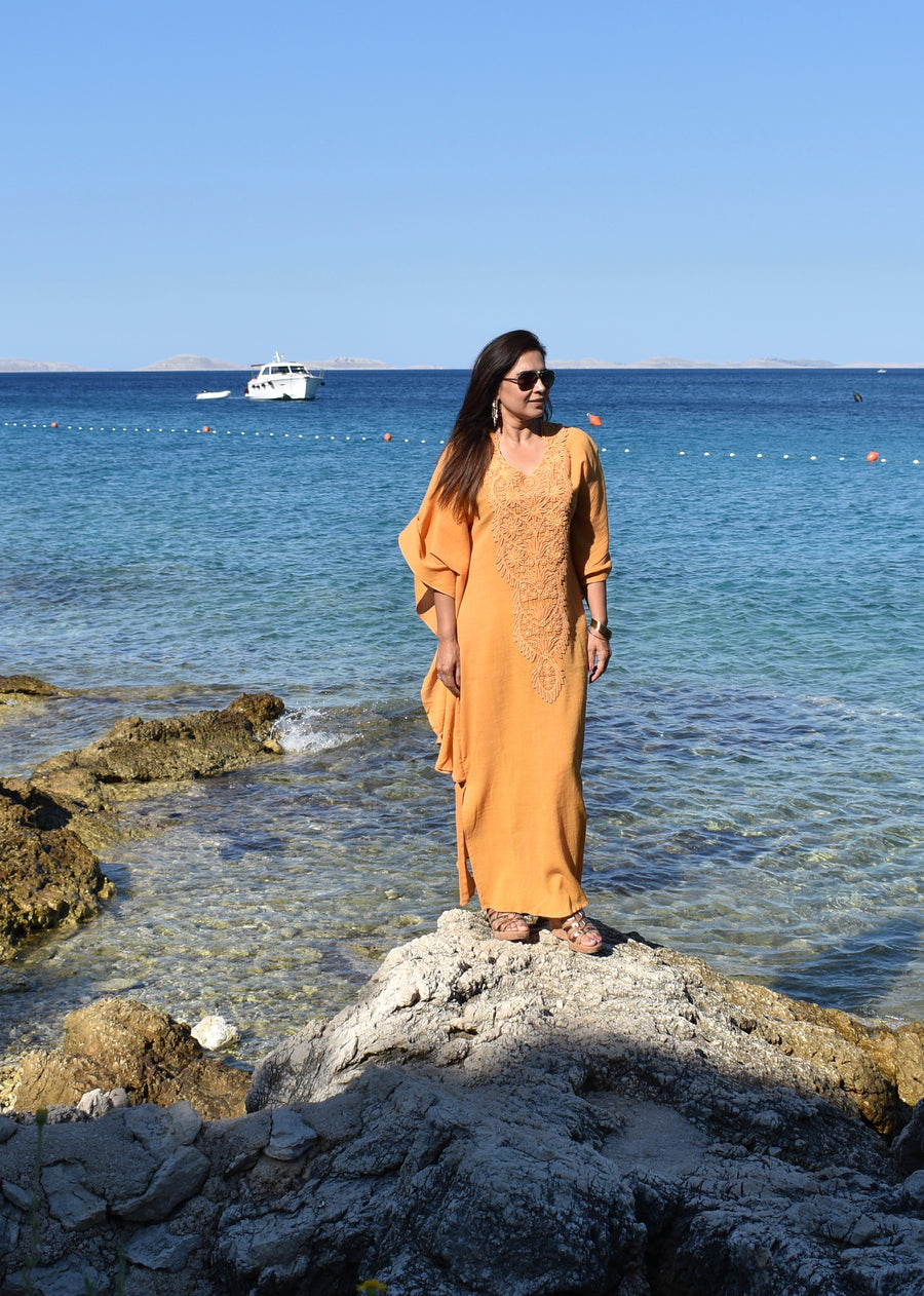 Long Kaftan