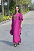 Silk Kaftan