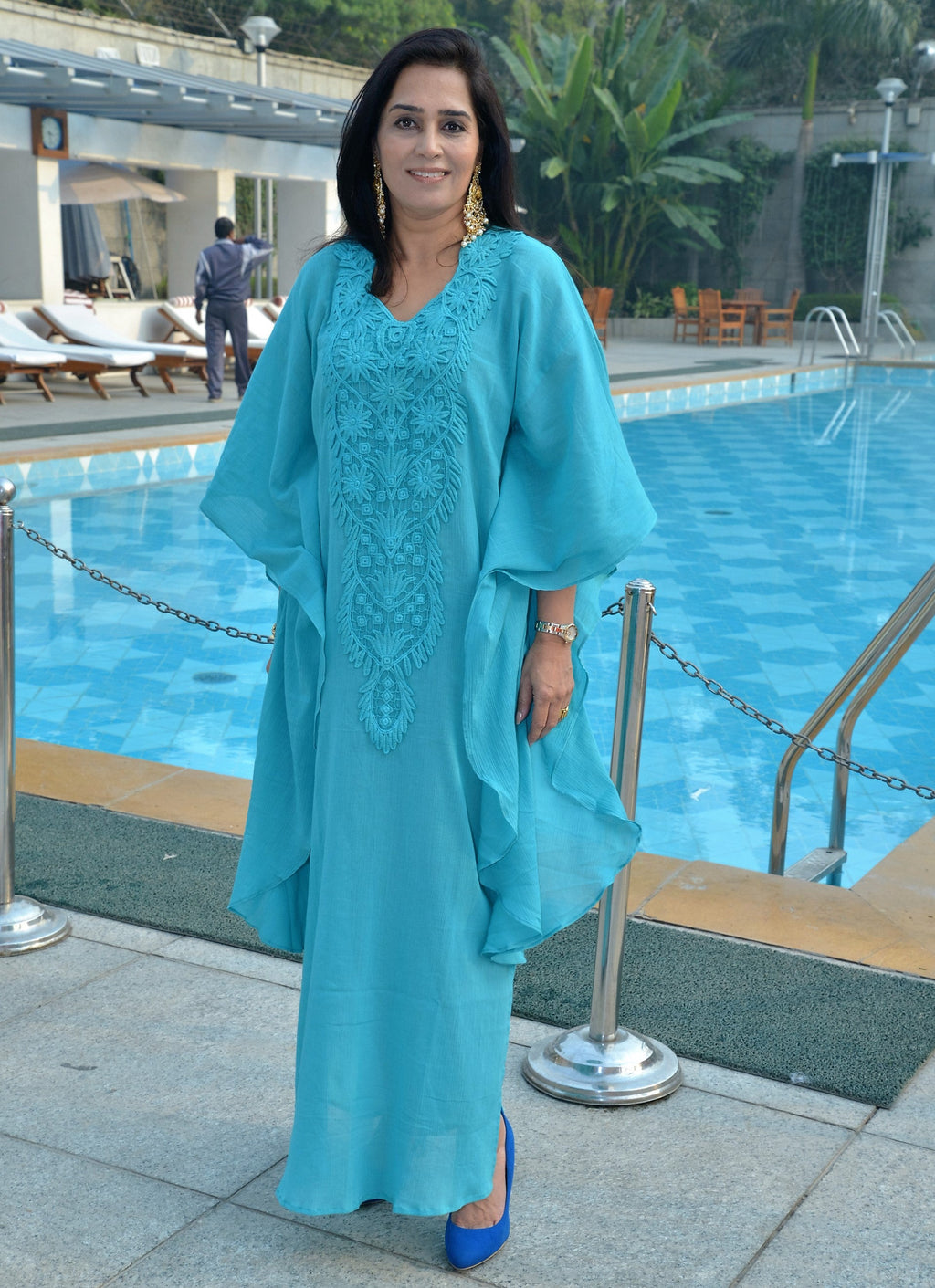 Long Kaftan