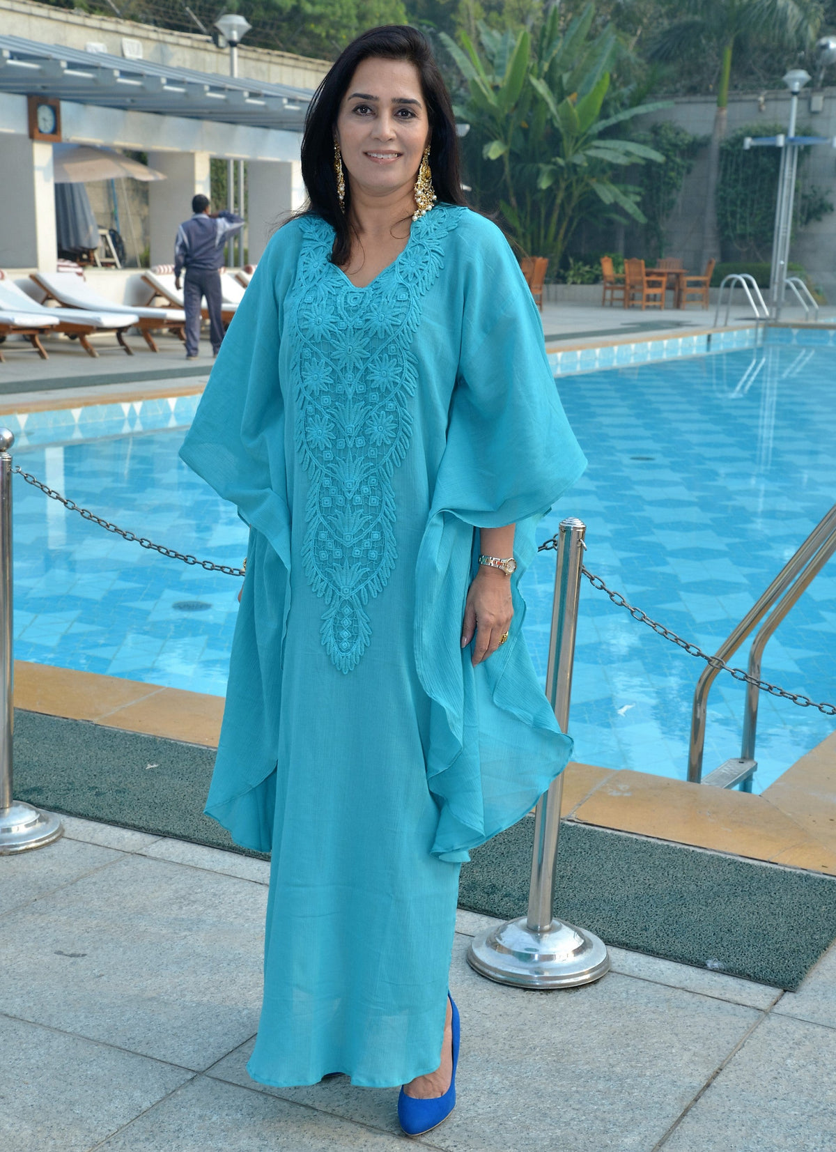 Long Kaftan