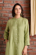 Linen dress