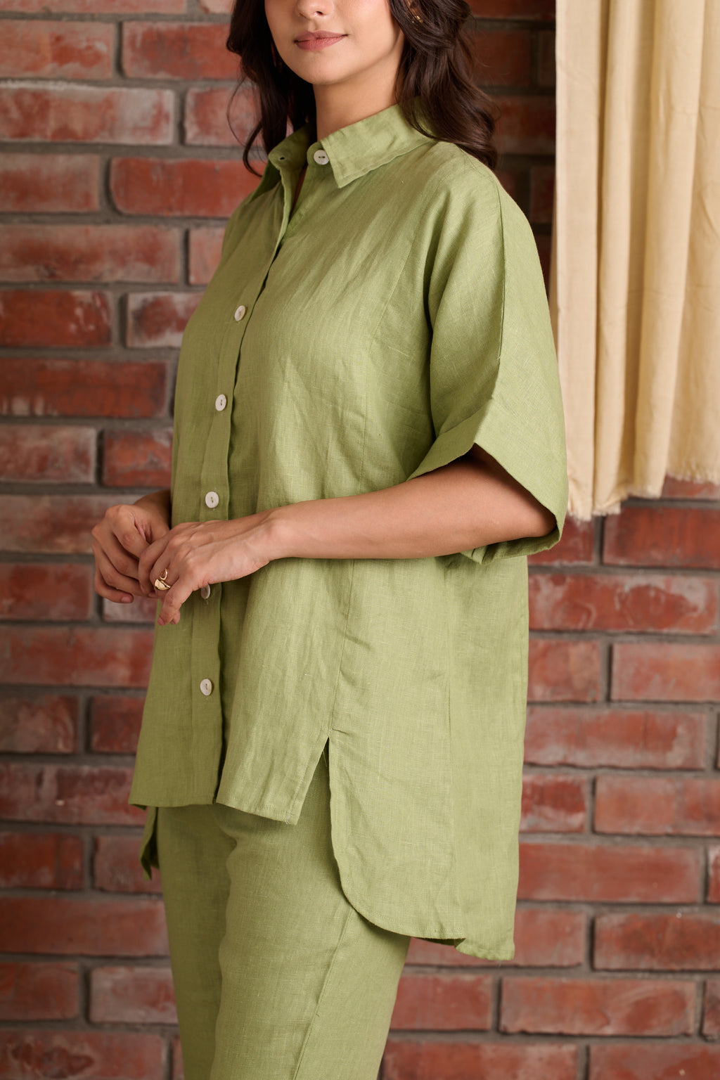 Linen Co-ord set