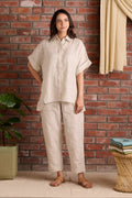 Linen co-ord set