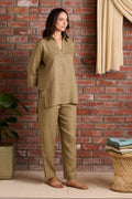 Linen co-ord set