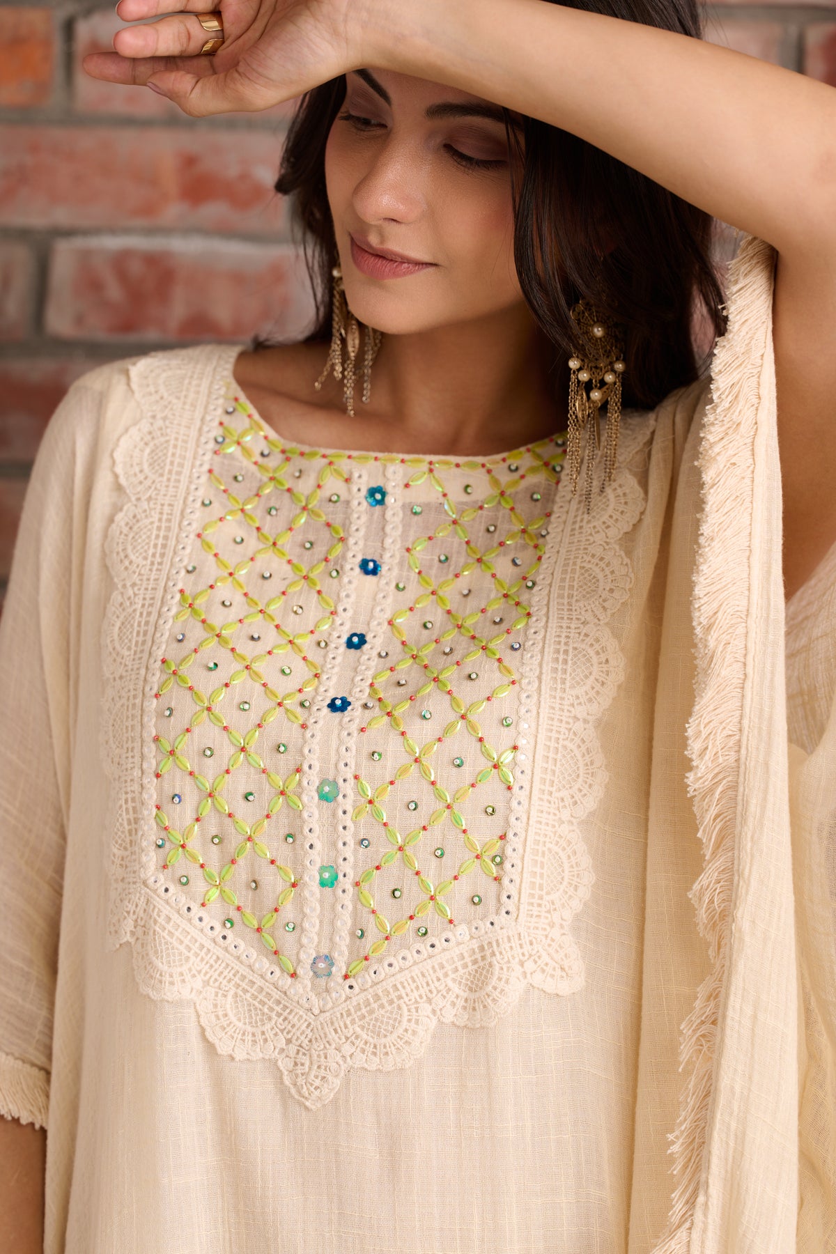 Bohemian Kaftan