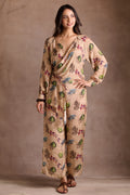 Printed co-ord set